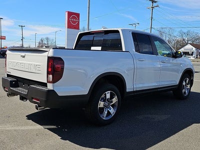2026 Honda Ridgeline RTL