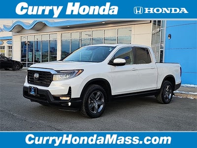 2023 Honda Ridgeline RTL