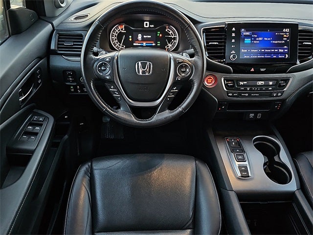 2023 Honda Ridgeline RTL