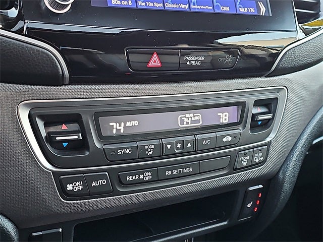 2023 Honda Ridgeline RTL