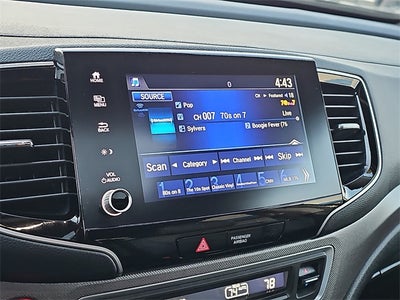 2023 Honda Ridgeline RTL