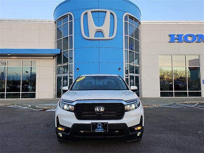 2023 Honda Ridgeline RTL