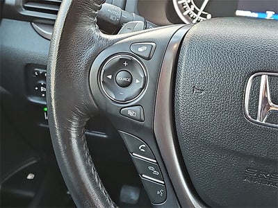 2023 Honda Ridgeline RTL