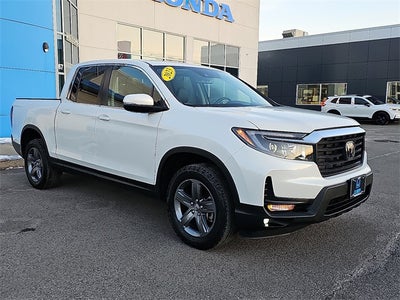 2023 Honda Ridgeline RTL
