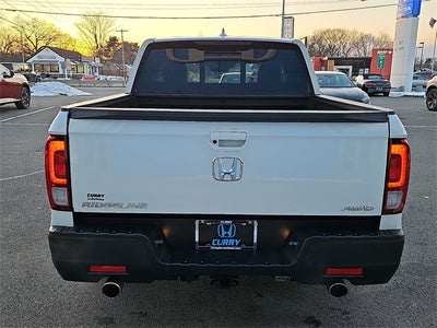 2023 Honda Ridgeline RTL
