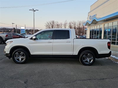 2023 Honda Ridgeline RTL