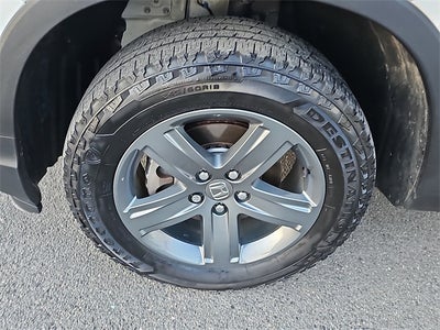 2023 Honda Ridgeline RTL