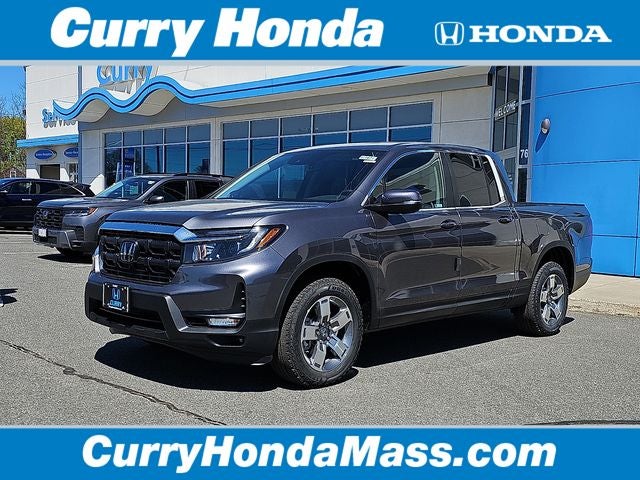 2026 Honda Ridgeline RTL AWD's photo