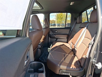 2026 Honda Ridgeline RTL