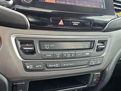 2023 Honda Ridgeline RTL