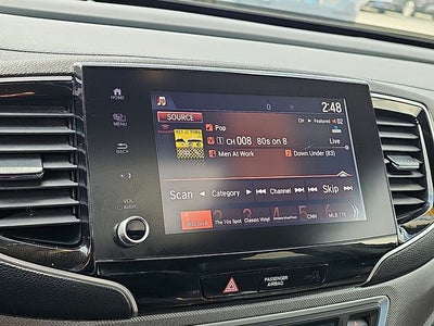 2023 Honda Ridgeline RTL