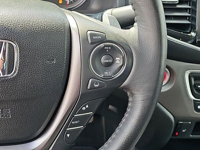 2023 Honda Ridgeline RTL