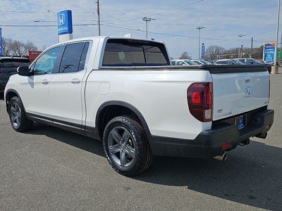 2023 Honda Ridgeline RTL