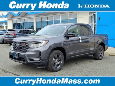 2026 Honda Ridgeline TrailSport