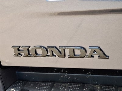 2026 Honda Ridgeline TrailSport