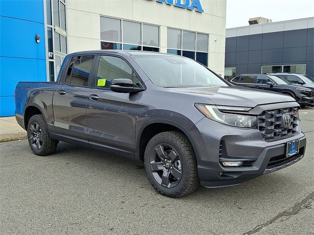 2026 Honda Ridgeline TrailSport