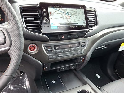 2026 Honda Ridgeline TrailSport