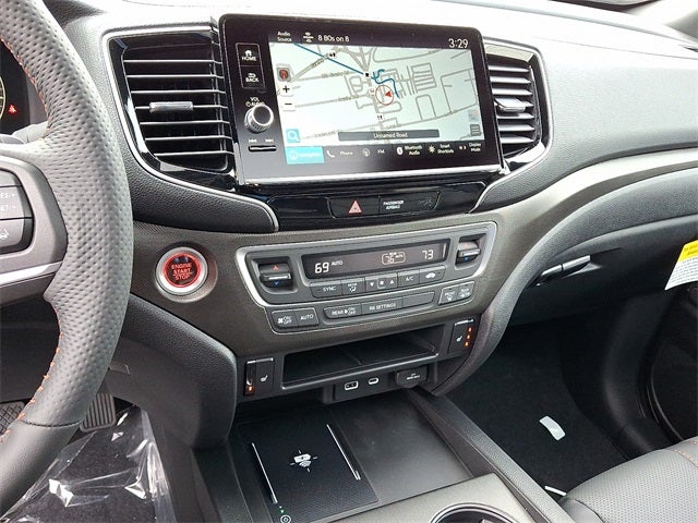 2026 Honda Ridgeline TrailSport