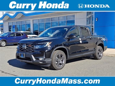 2026 Honda Ridgeline TrailSport