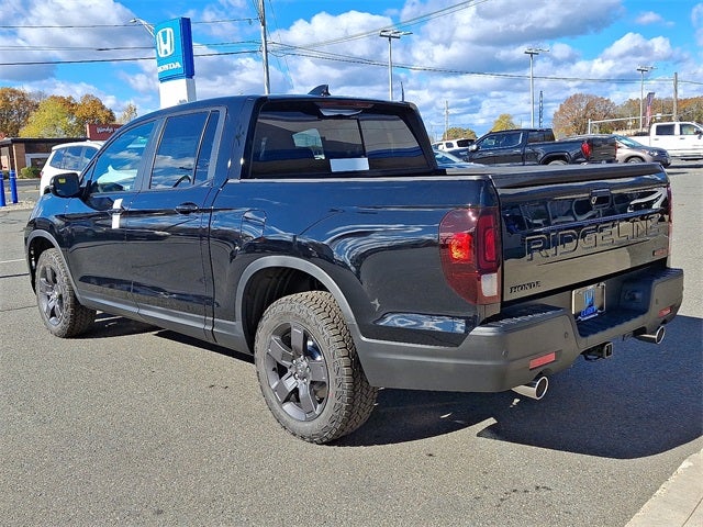 2026 Honda Ridgeline TrailSport