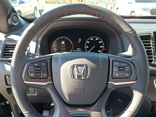 2026 Honda Ridgeline TrailSport