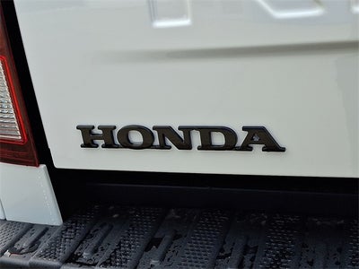 2026 Honda Ridgeline TrailSport