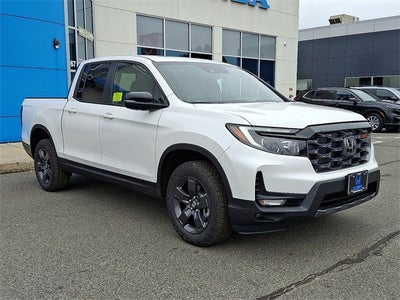 2026 Honda Ridgeline TrailSport