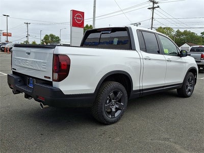 2026 Honda Ridgeline TrailSport