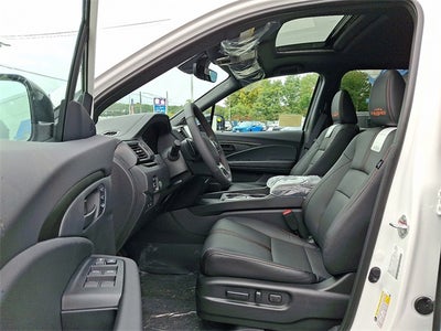 2026 Honda Ridgeline TrailSport