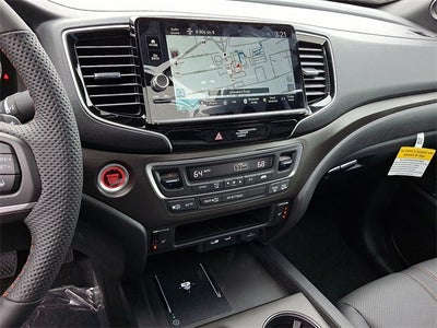 2026 Honda Ridgeline TrailSport