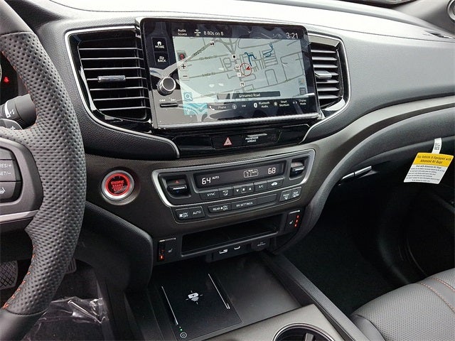 2026 Honda Ridgeline TrailSport