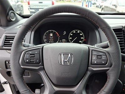 2026 Honda Ridgeline TrailSport