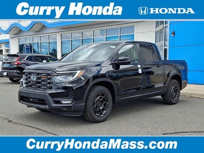 2026 Honda Ridgeline TrailSport+