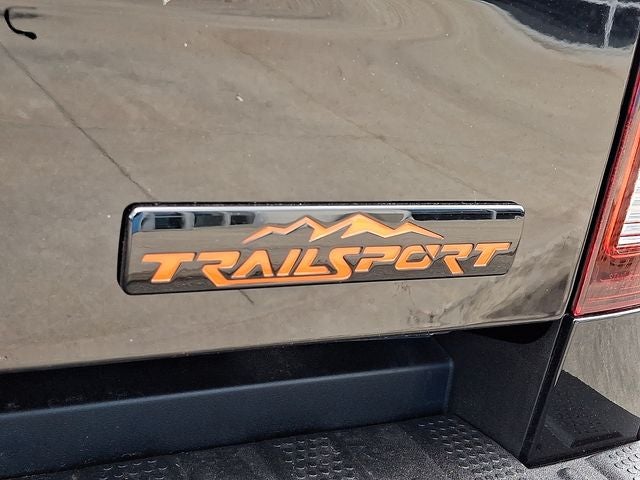 2026 Honda Ridgeline TrailSport+