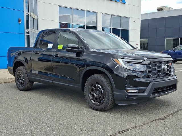 2026 Honda Ridgeline TrailSport+
