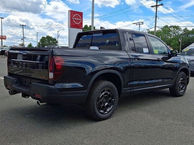 2026 Honda Ridgeline TrailSport+