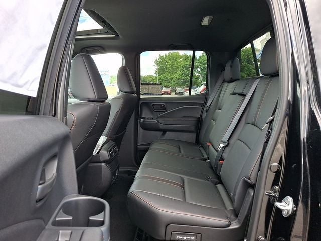 2026 Honda Ridgeline TrailSport+