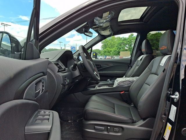 2026 Honda Ridgeline TrailSport+