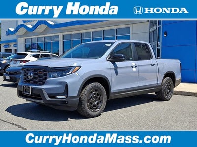 2026 Honda Ridgeline TrailSport+