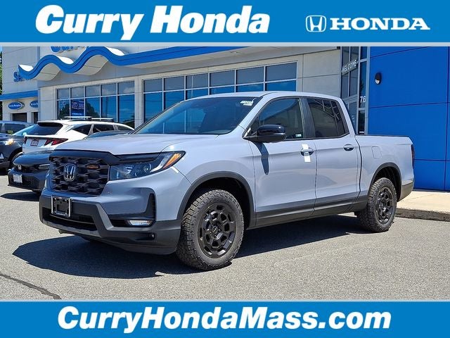 2026 Honda Ridgeline TrailSport+