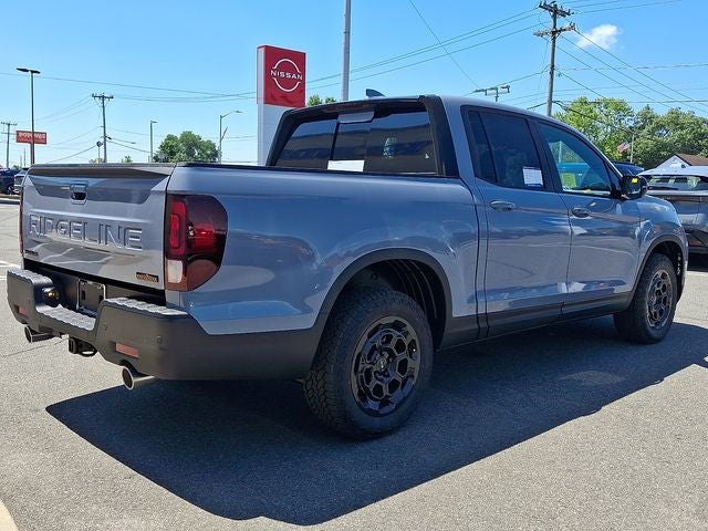 2026 Honda Ridgeline TrailSport+