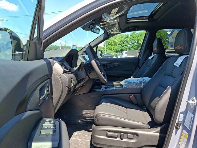 2026 Honda Ridgeline TrailSport+