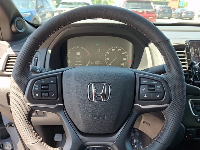 2026 Honda Ridgeline TrailSport+