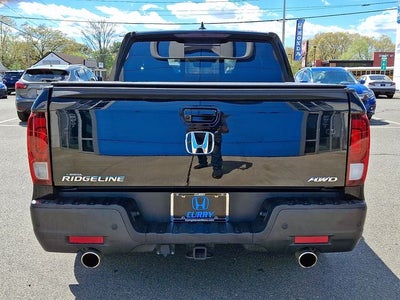 2023 Honda Ridgeline RTL-E