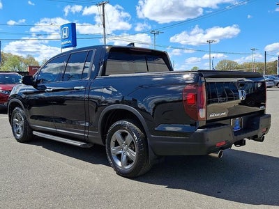 2023 Honda Ridgeline RTL-E