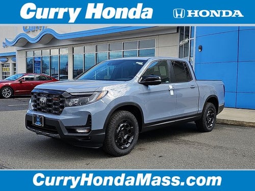 2026 Honda Ridgeline TrailSport+