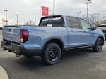 2026 Honda Ridgeline TrailSport+