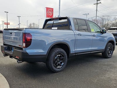 2026 Honda Ridgeline TrailSport+