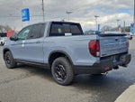 2026 Honda Ridgeline TrailSport+
