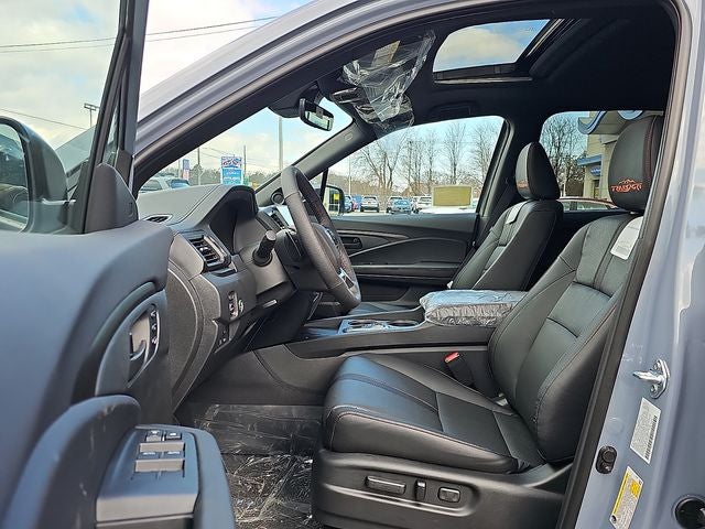2026 Honda Ridgeline TrailSport+